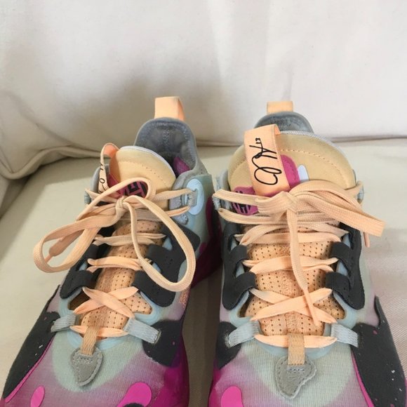 Adidas Boost James Harden Vol 5 Futurenatural Sneakers Size 7.5 - Picture 3 of 9